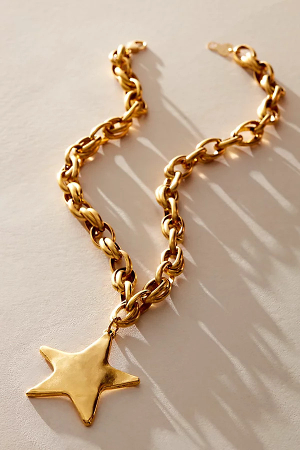 Bracha Star Shine Necklace | Free People (Global - UK&FR Excluded)