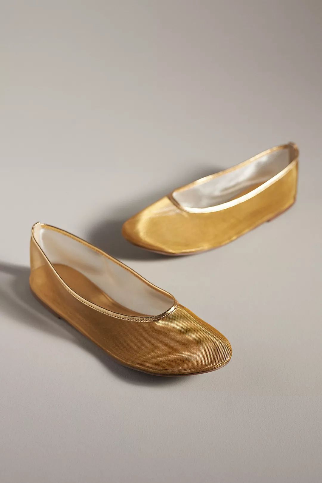 By Anthropologie Mesh Ballet Flats | Anthropologie (US)