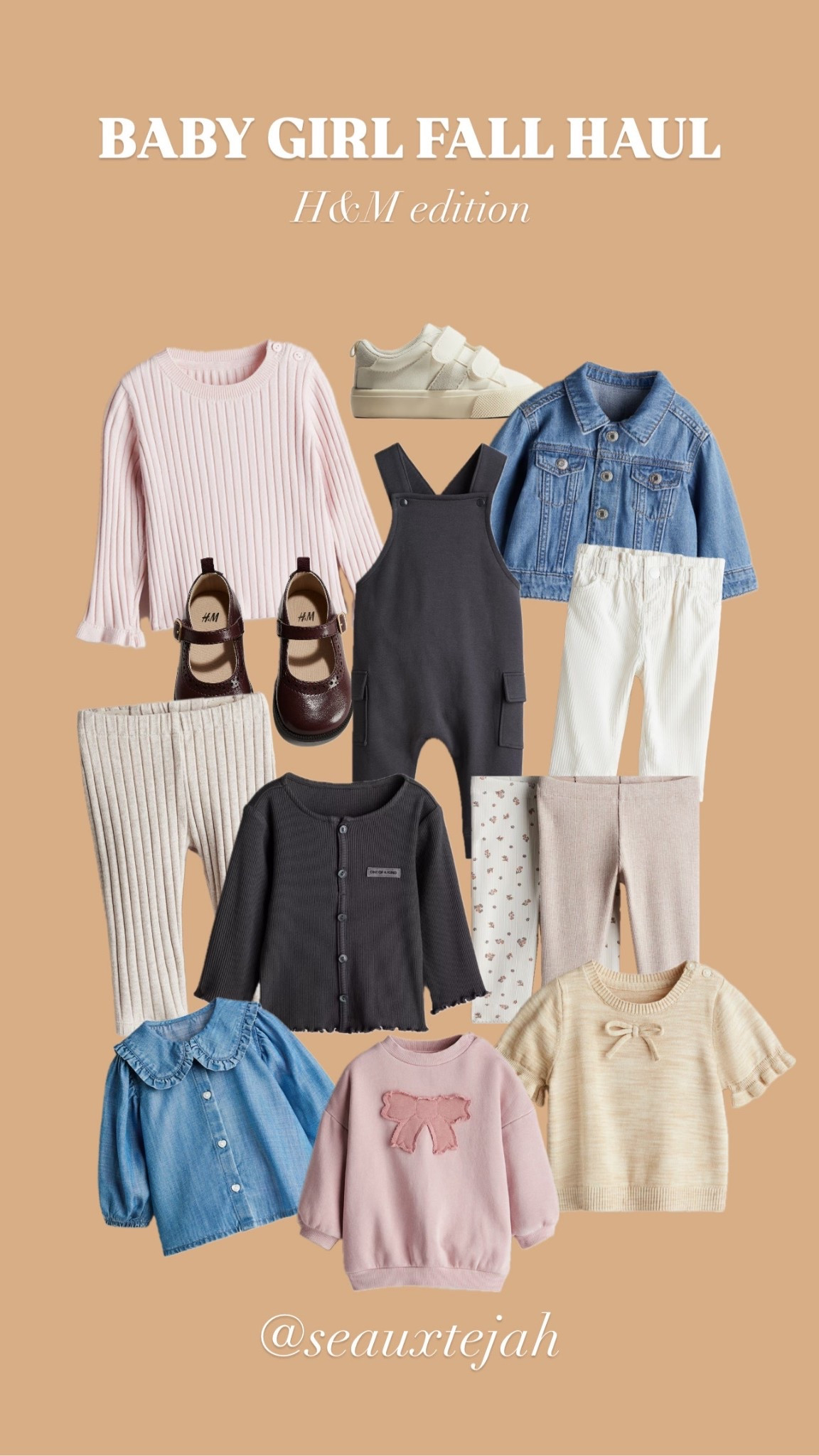 weather is changing, so you know what that means, revamping the kids’ wardrobe! did a a little shopping for my 13 month old for the upcoming season 🍂

#LTKBaby #LTKFindsUnder50 #LTKSeasonal