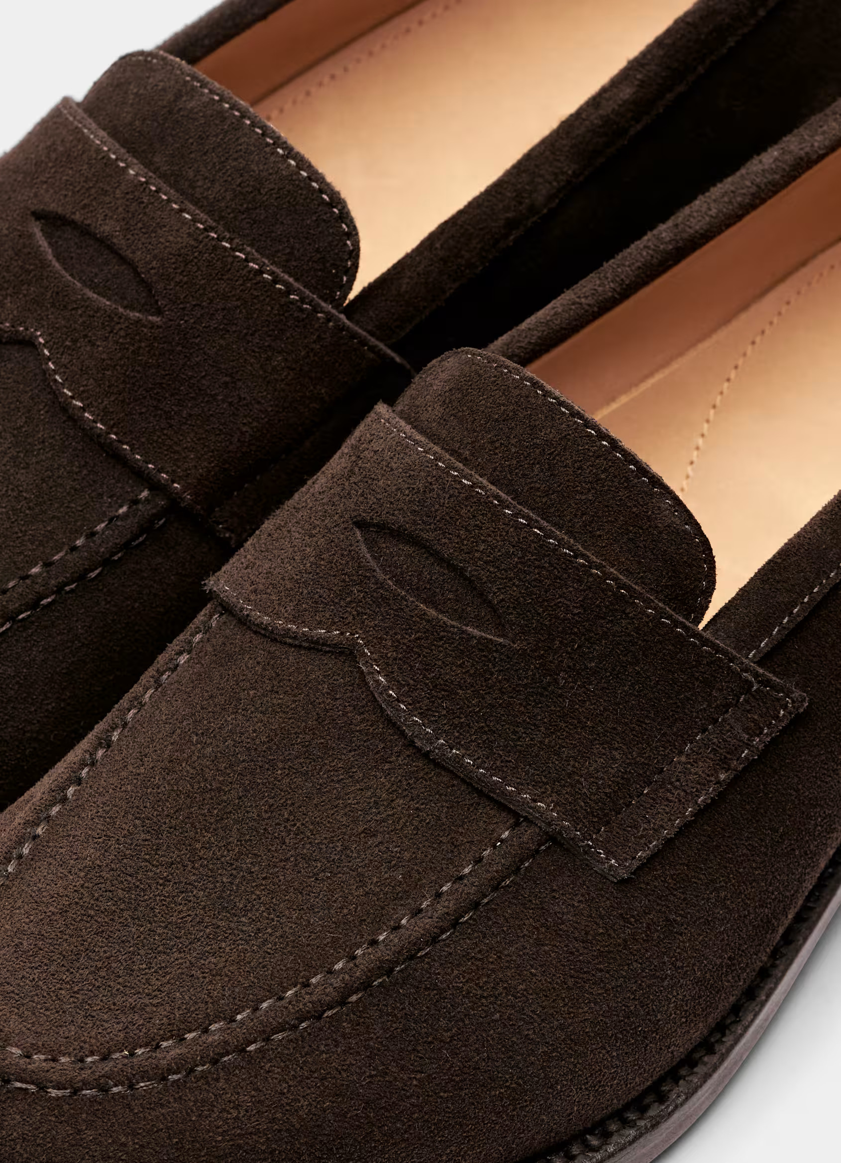 Dark Brown Penny Loafer
                                            
                            ... | Suitsupply (US)