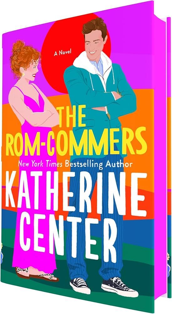 The Rom-Commers: A Novel | Amazon (US)