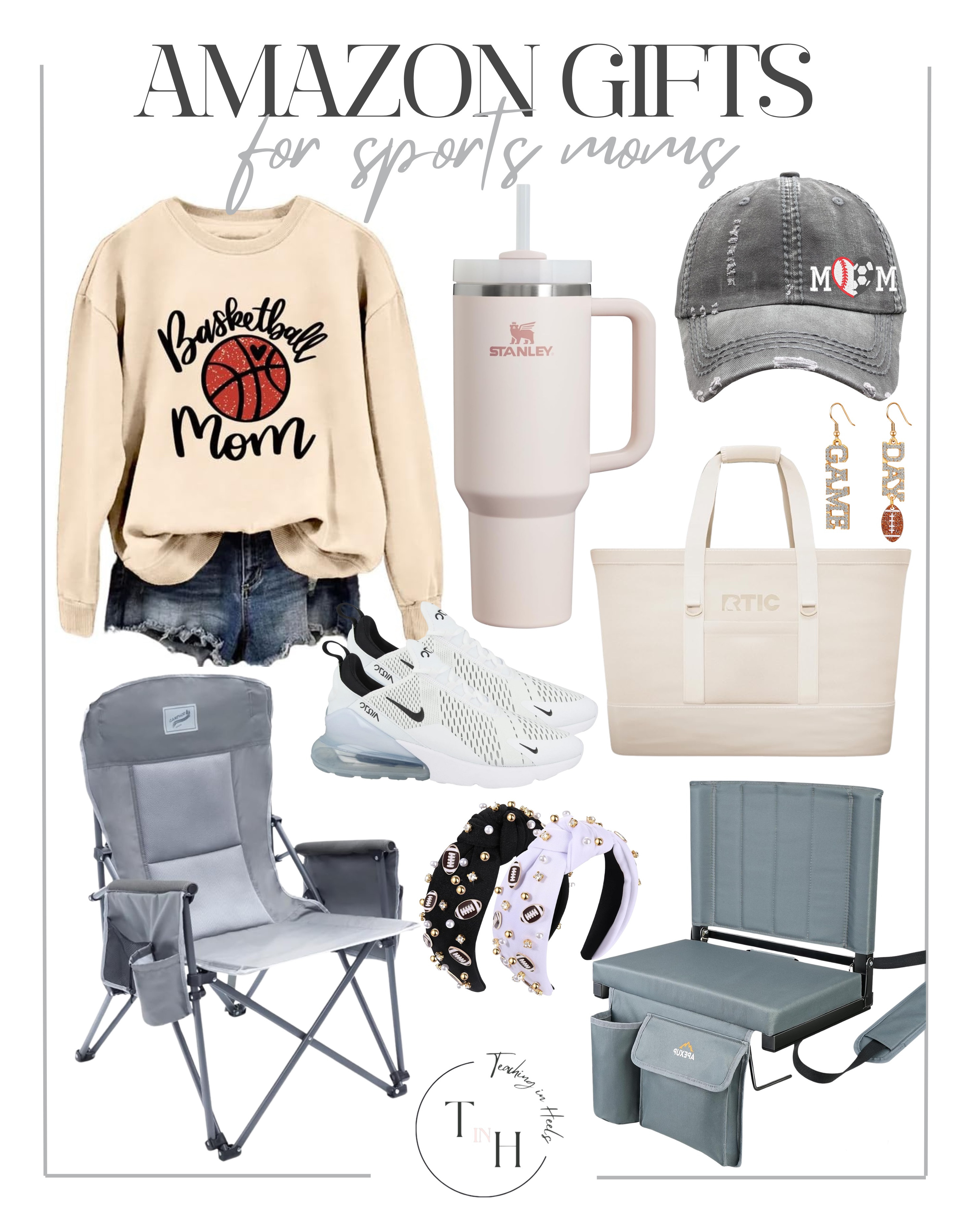 Amazon Gift Guide for the Sports Moms

Affordable denim 
Fall scarves
Fall Sunglasses
Fall Sandals
Leather Purse
Gold Earrings
Fall Accessories
Fall mini dress
Ballet flats
Fall OOTD
Casual fall OOTD
Fall boots
Lounge sets
Fall denim

#LTKHoliday #LTKGiftGuide #LTKSeasonal