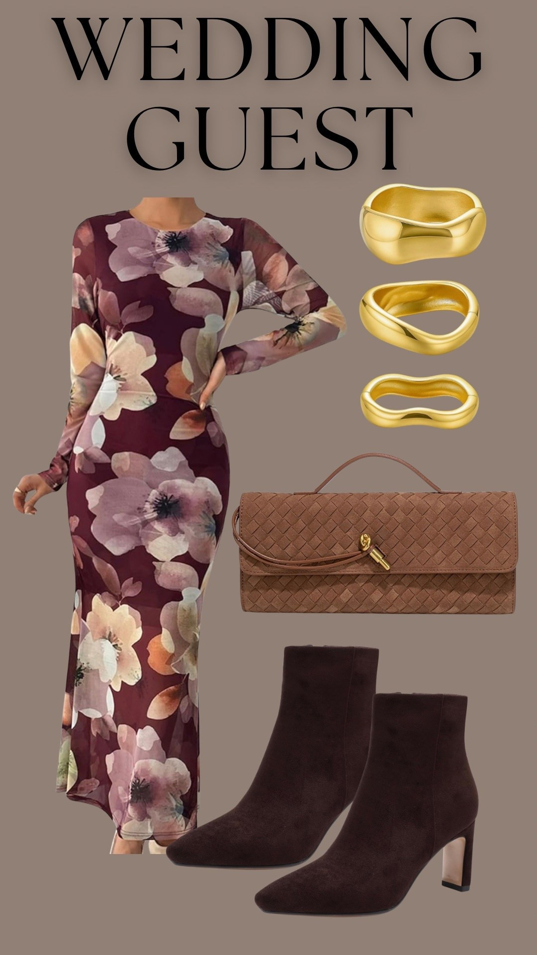 The perfect winter wedding guest look 🤩

#LTKWedding #LTKSeasonal