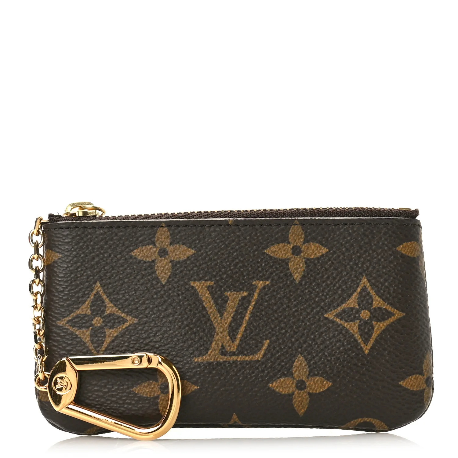 Monogram Key Pouch | FASHIONPHILE (US)