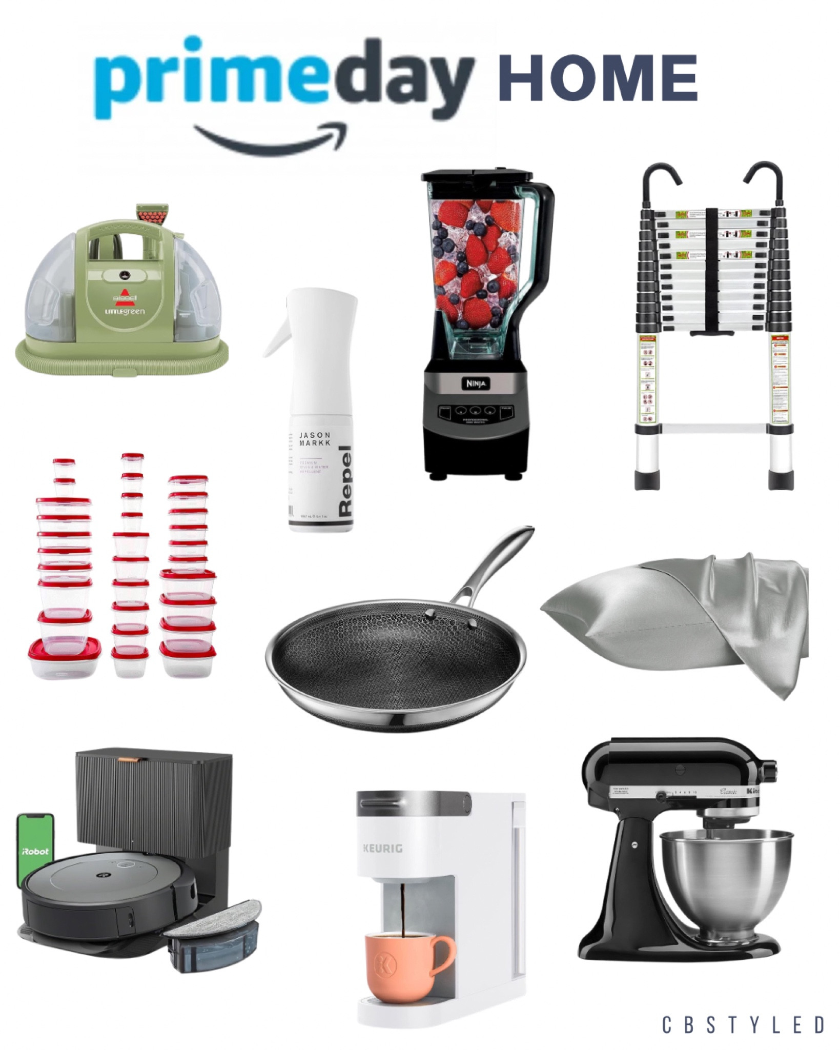 Prime day home finds! Amazon home finds on sale for prime day. Cleaning, kitchen, bedroom and more!

#LTKSaleAlert #LTKHome