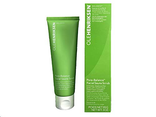OLEHENRIKSEN Pore-Balance™ Facial Sauna Scrub 3 oz/ 85 g | Amazon (US)