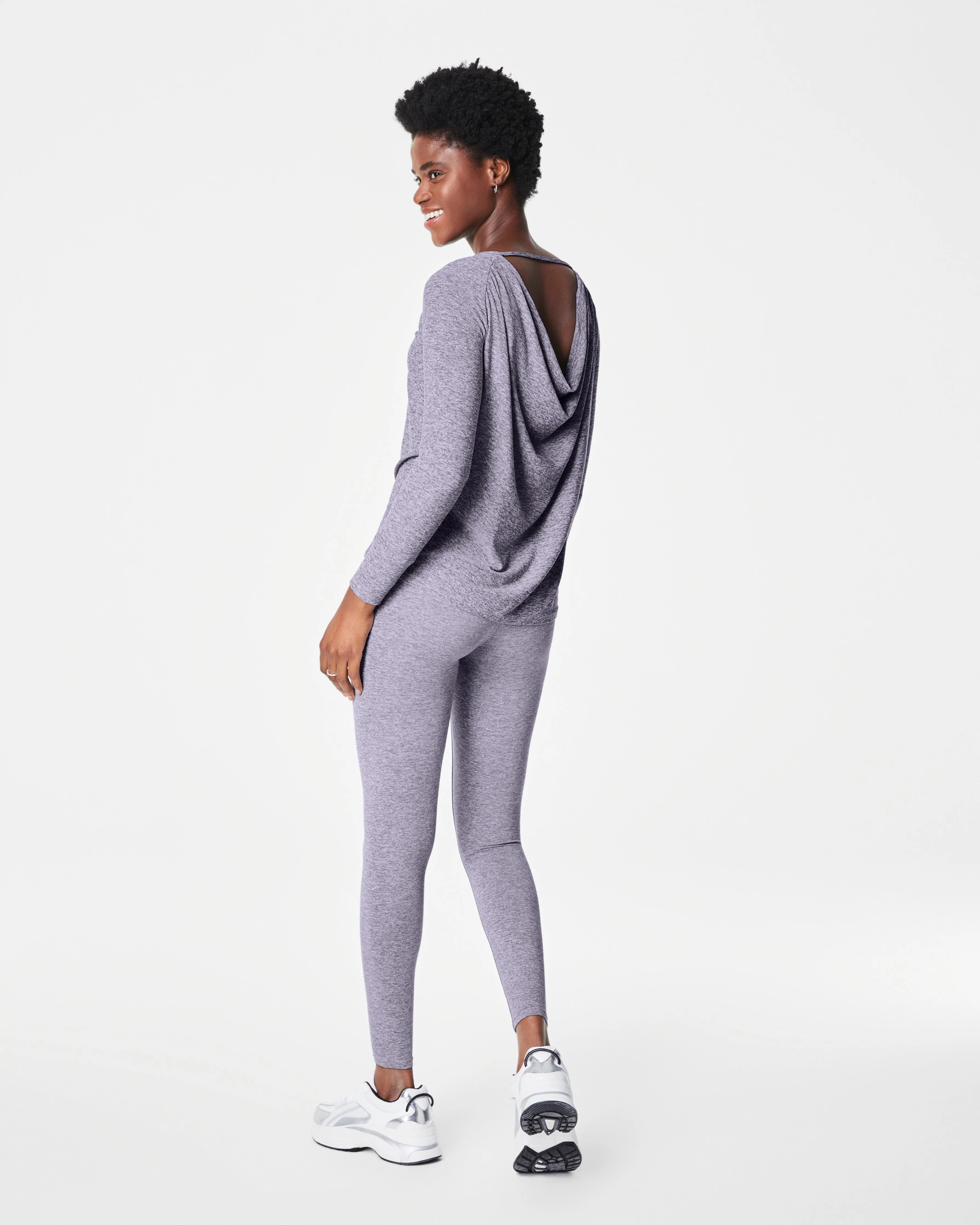 SPANXsmooth™ SoftStretch High-Rise Leggings | Spanx
