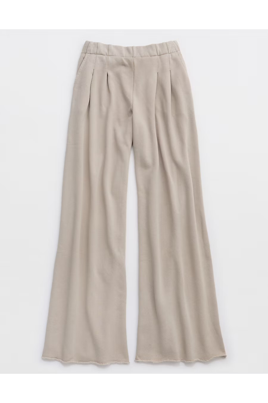 Aerie Street Trouser Women's Stone Harbor XXS | American Eagle Outfitters (US & CA)