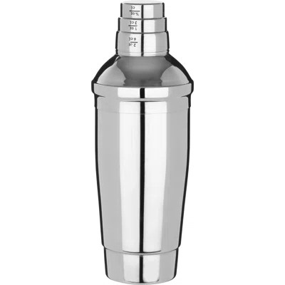 Trudeau Stainless Steel Coctail Shaker | Wayfair North America