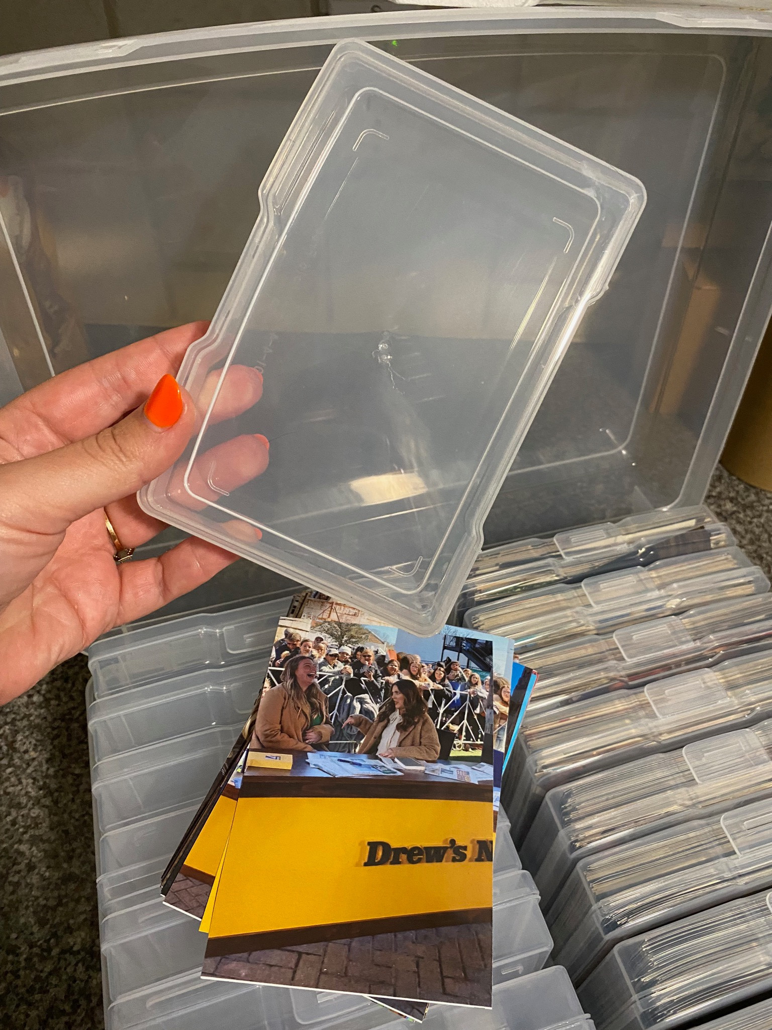 Photo storage container on sale for $12.59!! Usually $42- stock up now!! 

#LTKCyberweek #LTKhome