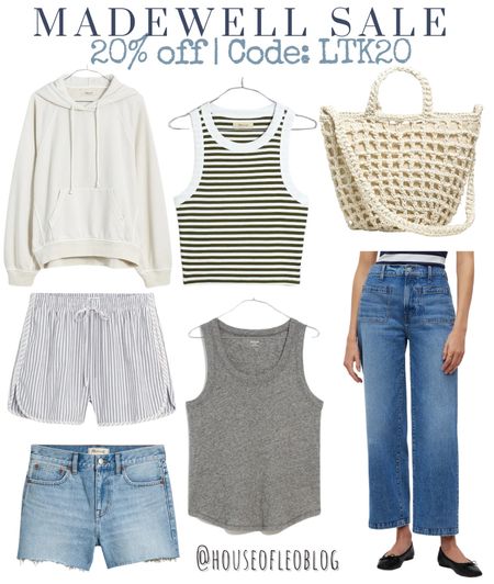 Madewell sale 

#LTKFindsUnder100 #LTKSaleAlert #LTKxMadewell