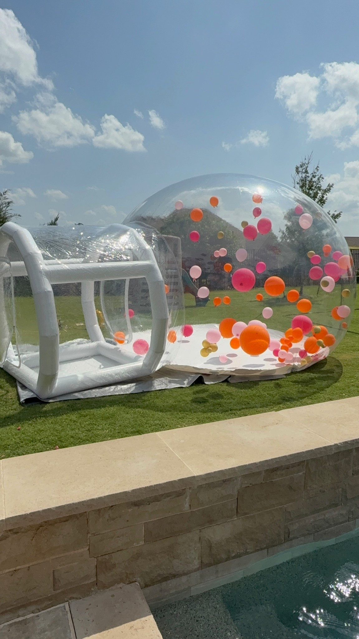 Party Snow Globe ! 

#LTKHome