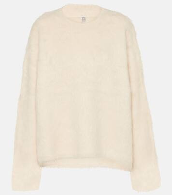 Alpaca-blend sweater | Mytheresa (INTL)