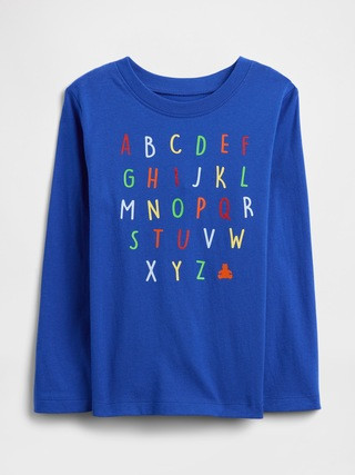 babyGap Graphic T-Shirt | Gap Factory