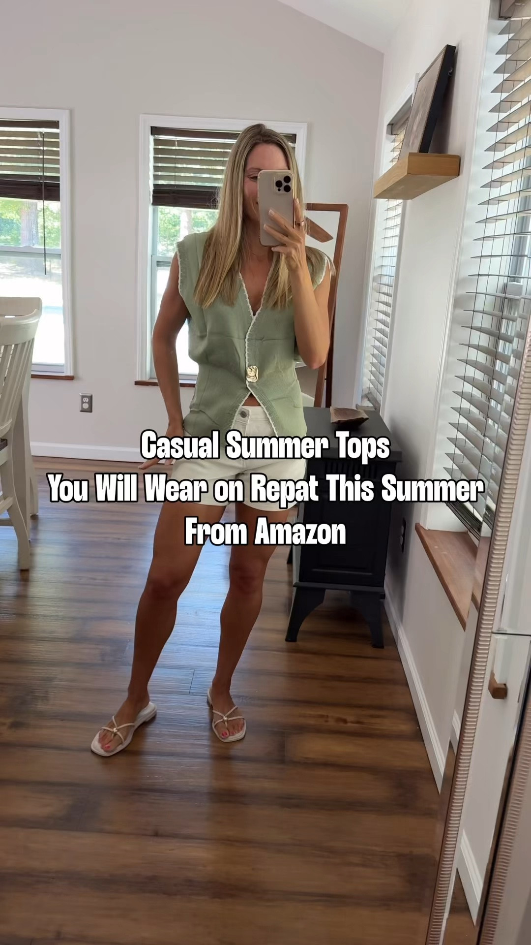 Amazon summer tops, prime day deals, Amazon fashion finds

#LTKSeasonal #LTKPetite #LTKootd