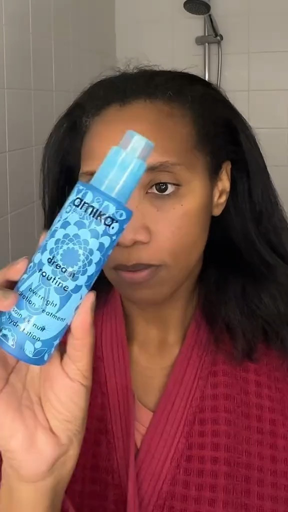 Amika’s overnight hair leave in conditioner! The best 👌🏾🔥

#LTKfamily #LTKeurope #LTKbeauty