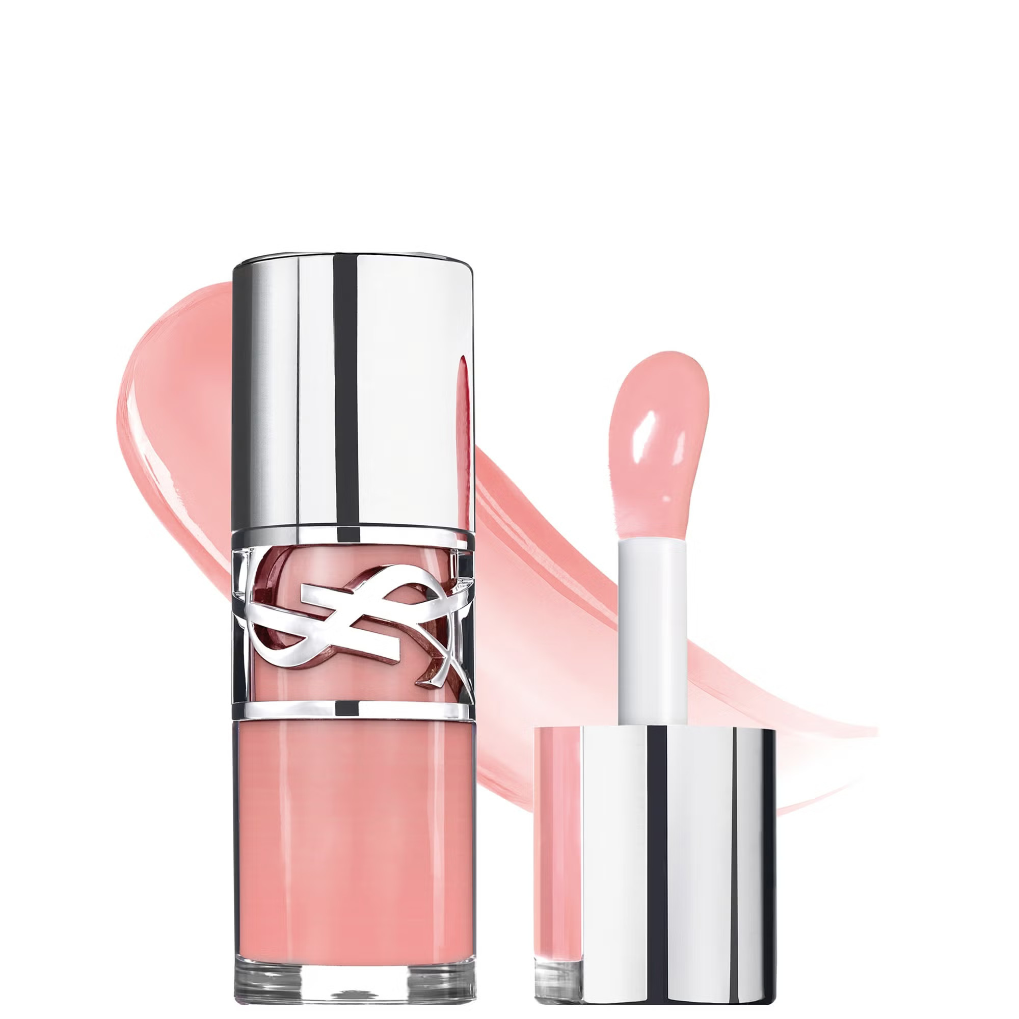 Yves Saint Laurent Loveshine Plumping Lip Oil Gloss Lucky Moonstone - 2 | Look Fantastic (UK)