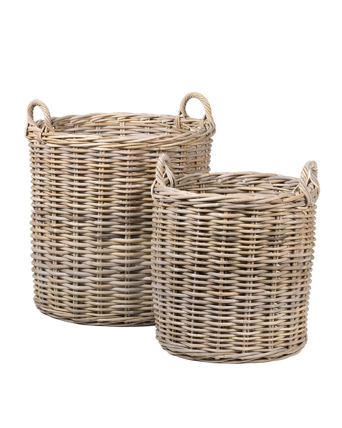 Rosalind Wheeler Moana Rattan Decorative Basket | Wayfair North America