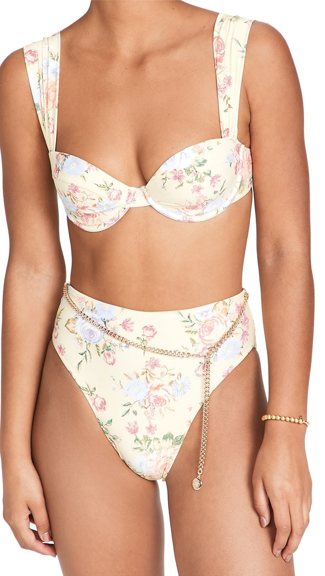 Claudia Bikini Top | Shopbop