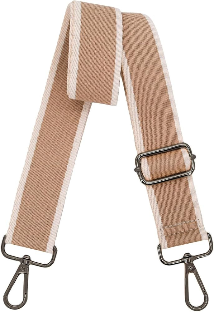 Replacement Purse Strap Shoulder Strap Adjustable Crossbody Strap for Women Crossbody Wide Should... | Amazon (US)