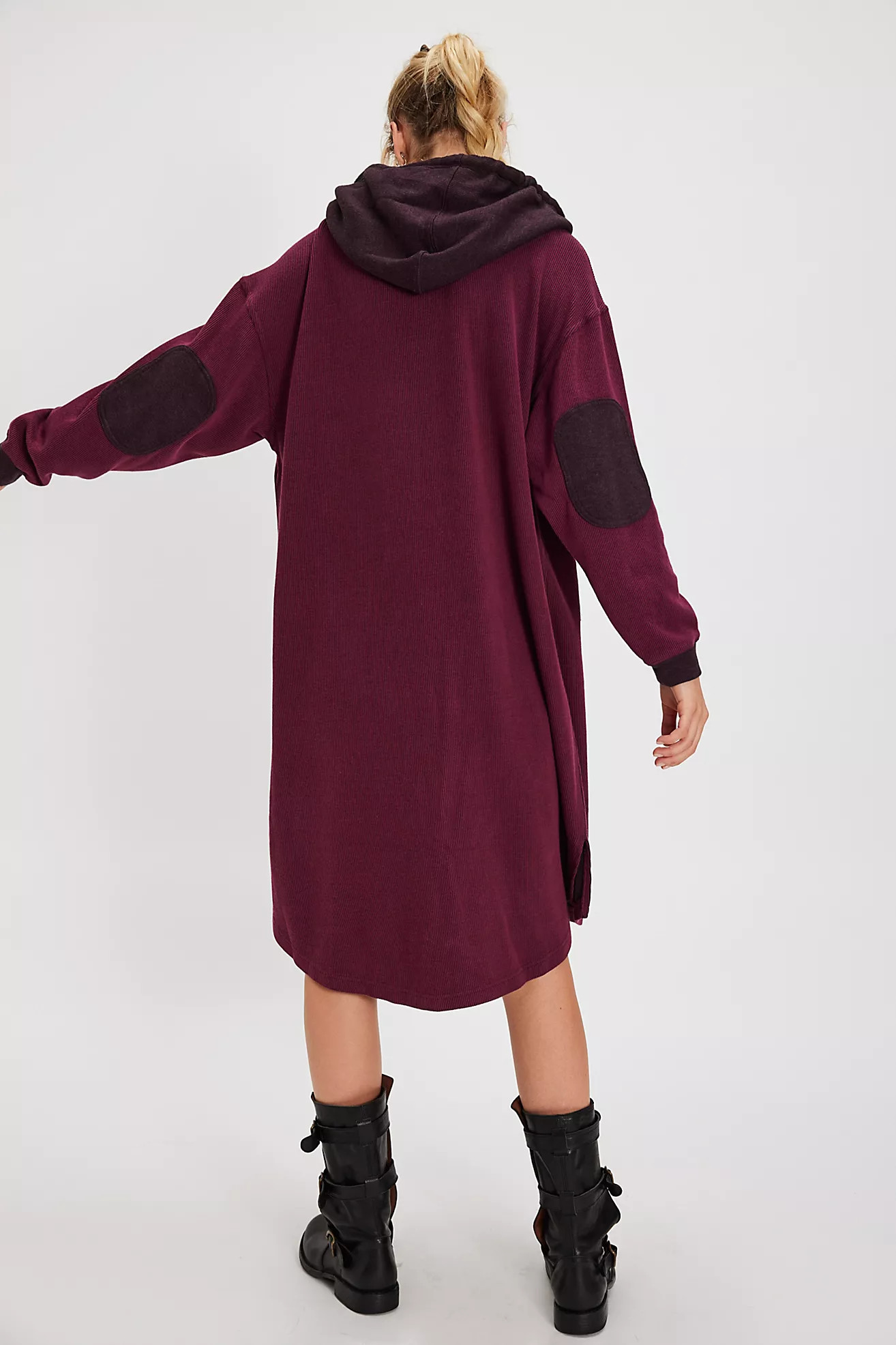 Tomorrows Sweatshirt Cardigan | Free People (Global - UK&FR Excluded)