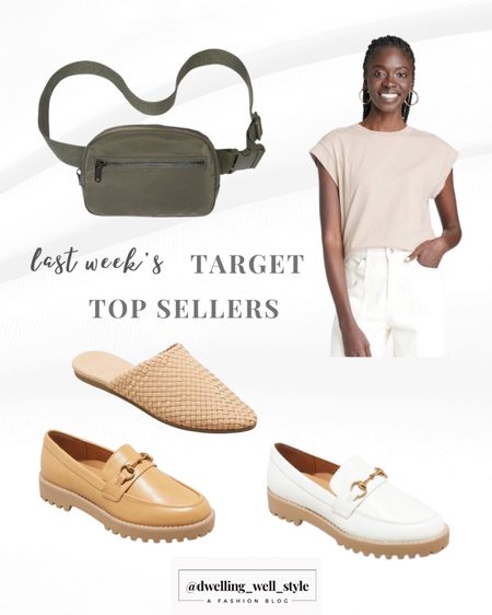 Top selling Target products from my LTK last week ☺️

#LTKunder100 #LTKunder50 #LTKstyletip