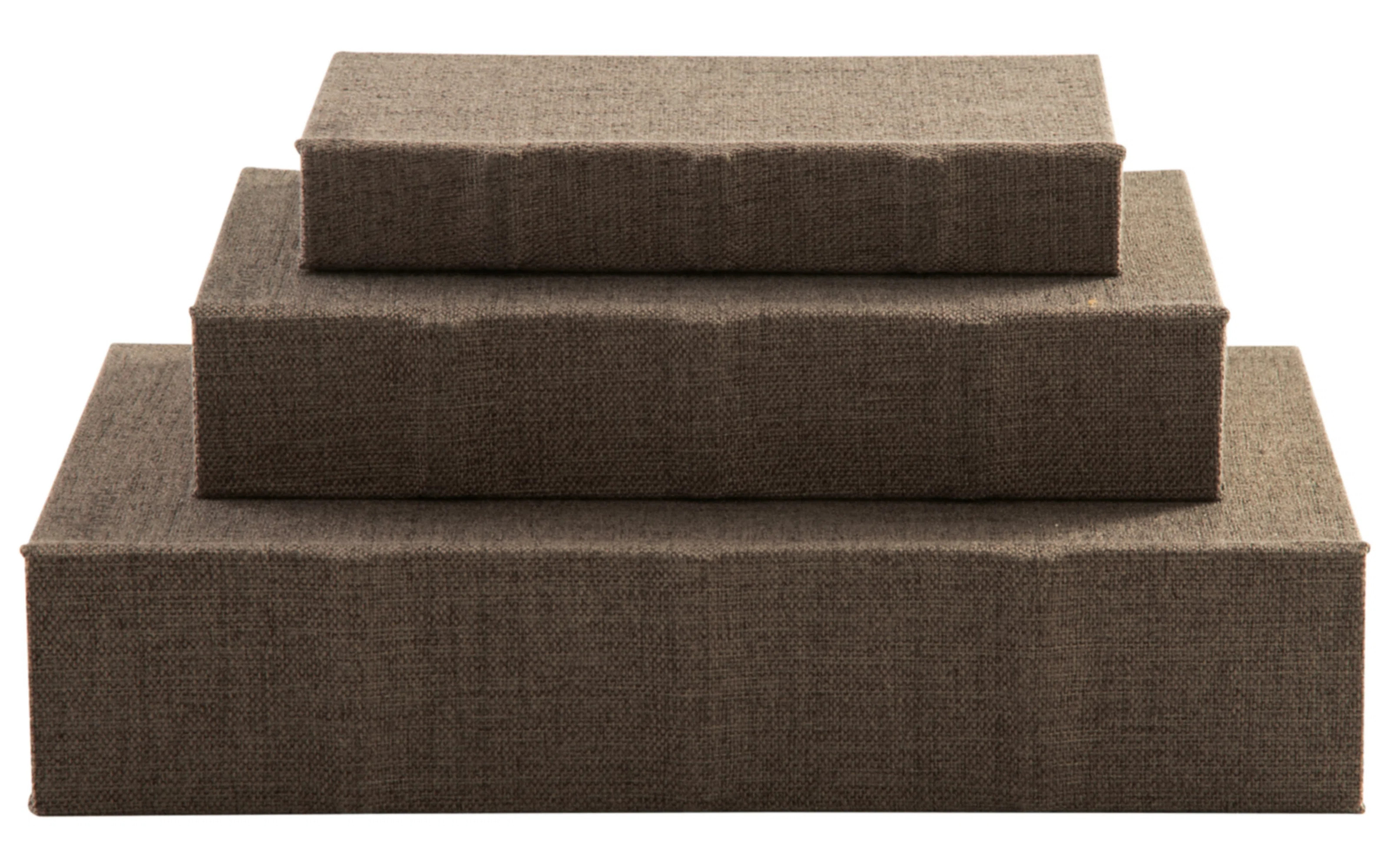 Jolina Box Set, Set Of 3 | Wayfair North America