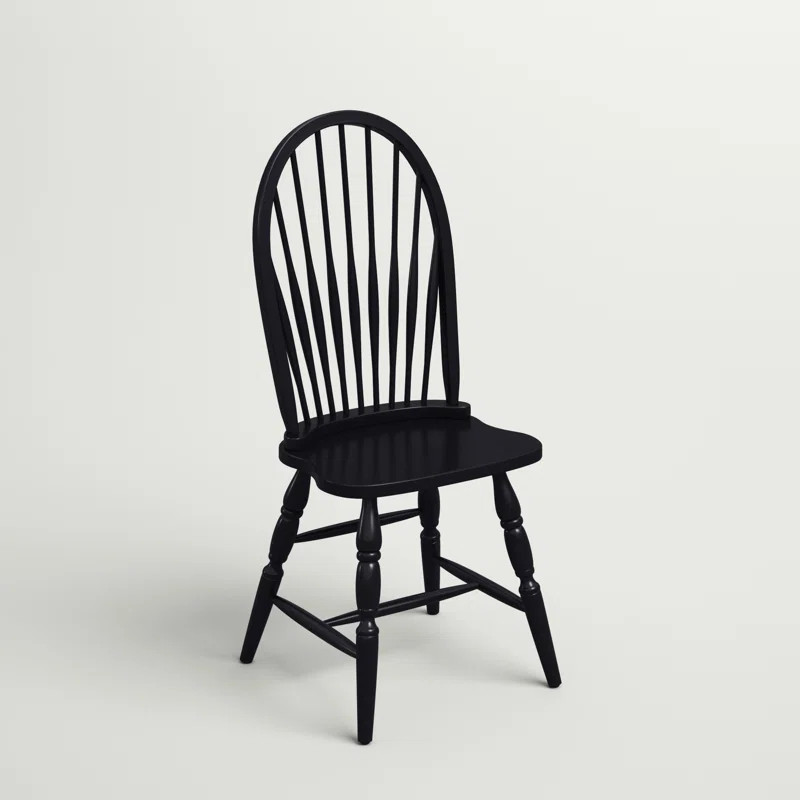 Wisconsin Solid Wood Windsor Back Side Chair | Wayfair North America