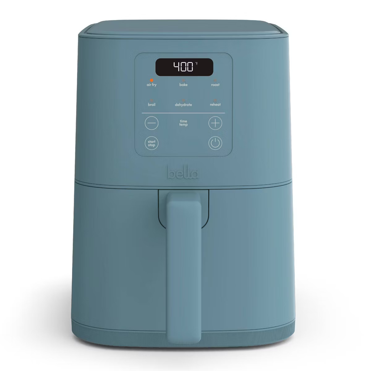 bella 4qt Slim Air Fryer Surf | Target