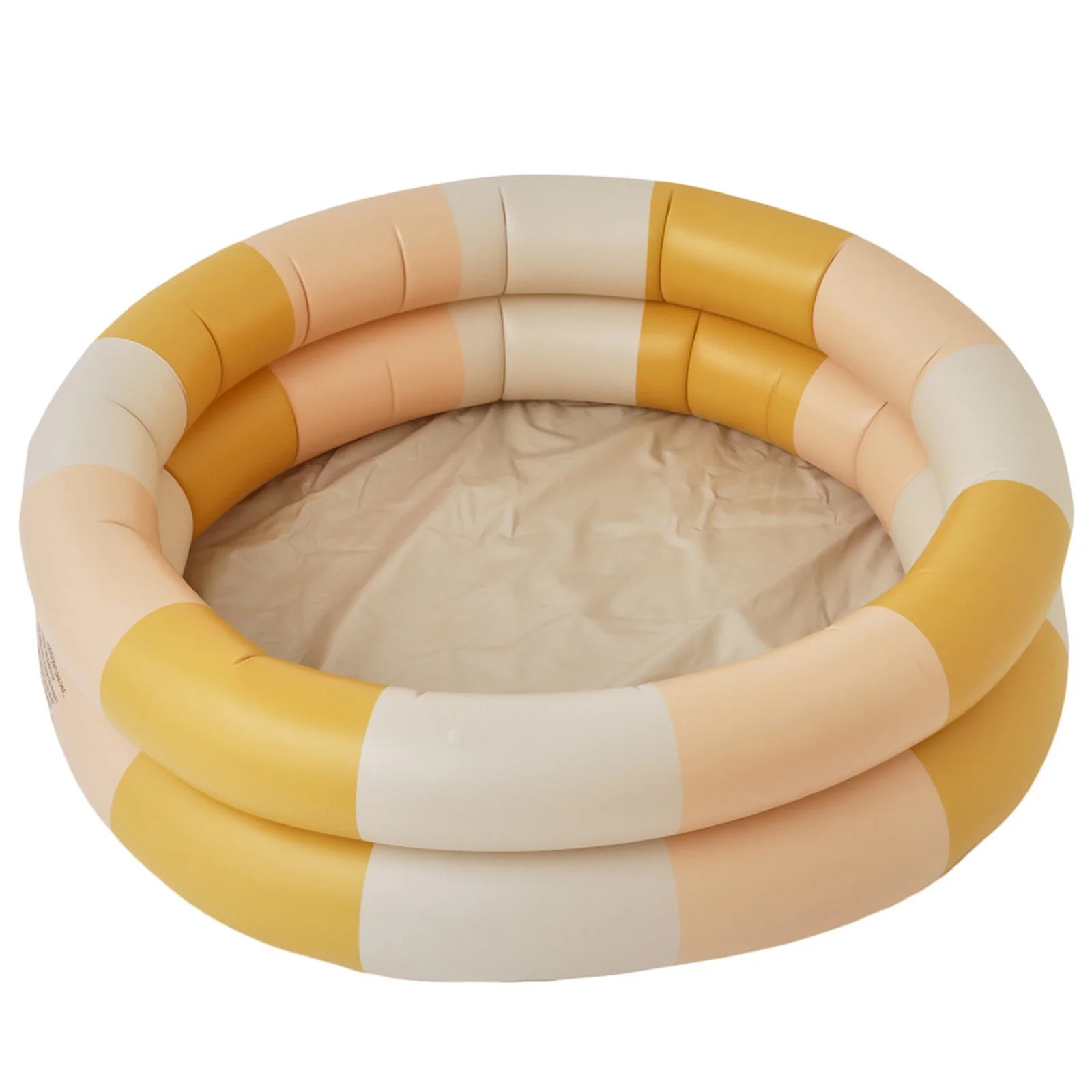 Retro Striped Swimming Pool Baby Pool Thickened Home Marine Ball Pool | Walmart (US)