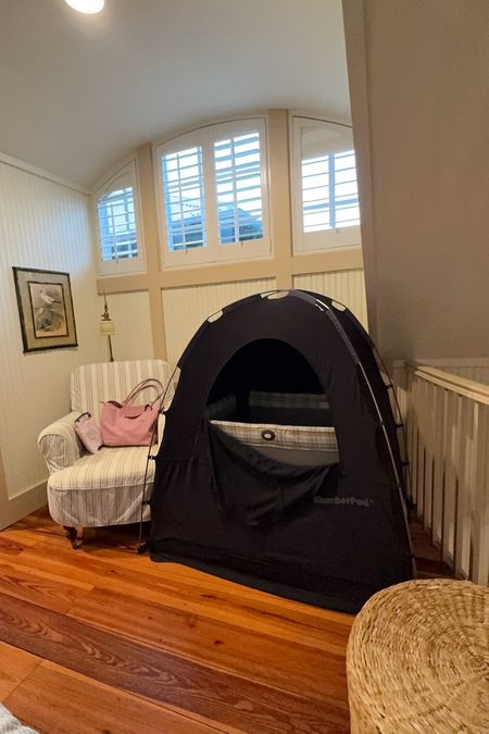 We love our slumberpod for travel! 

#LTKFamily #LTKBaby #LTKTravel