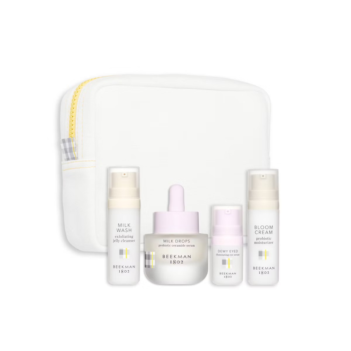 Beekman 1802 Best Sellers Skincare Set - 1.66 fl oz - Ulta Beauty | Target