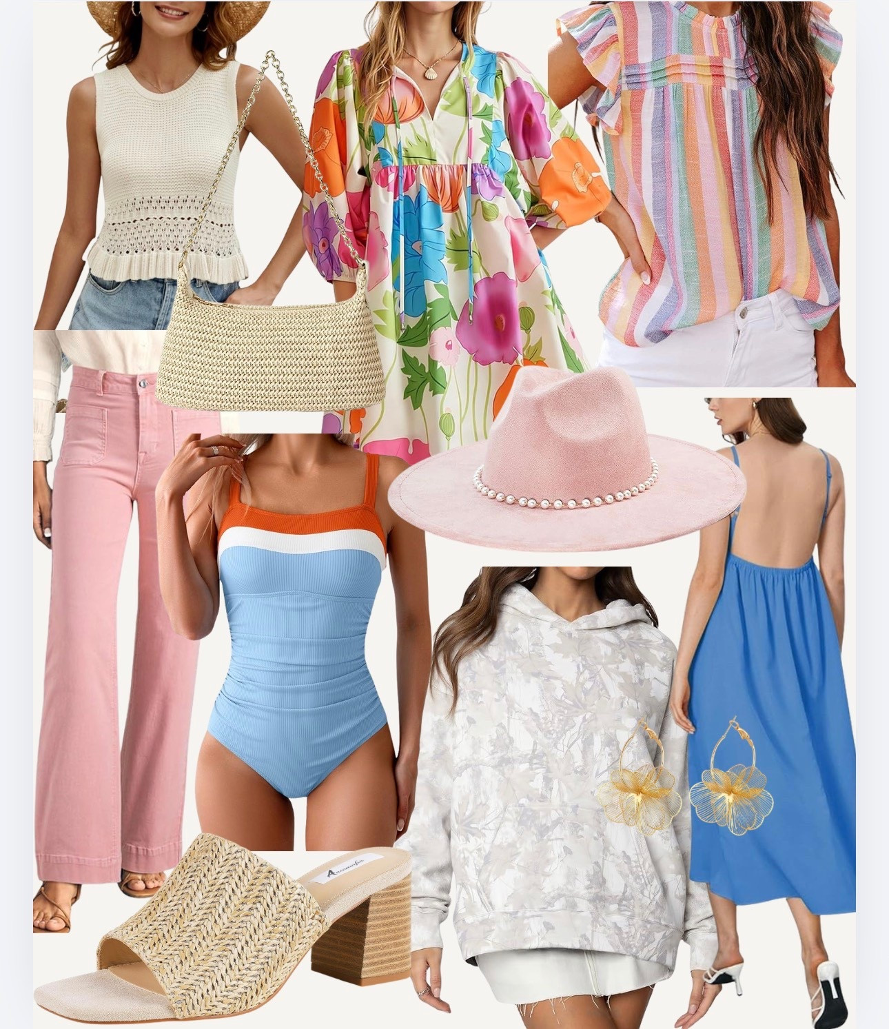 Amazon Spring Outfits

#LTKSeasonal #LTKootd #LTKBeauty