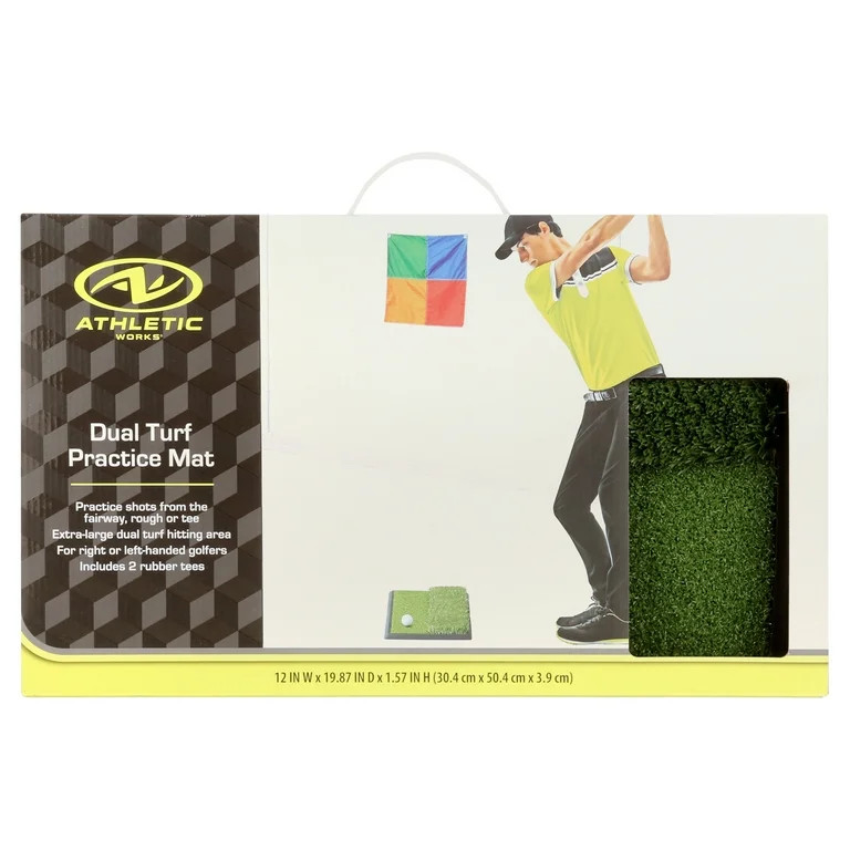 Athletic Works Dual Surface Practice Mat | Walmart (US)