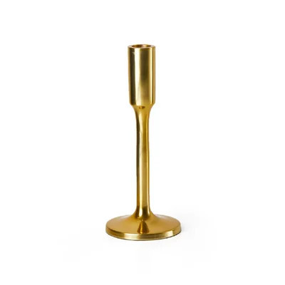 Stainless Steel Tabletop Candlestick Holder | Wayfair North America