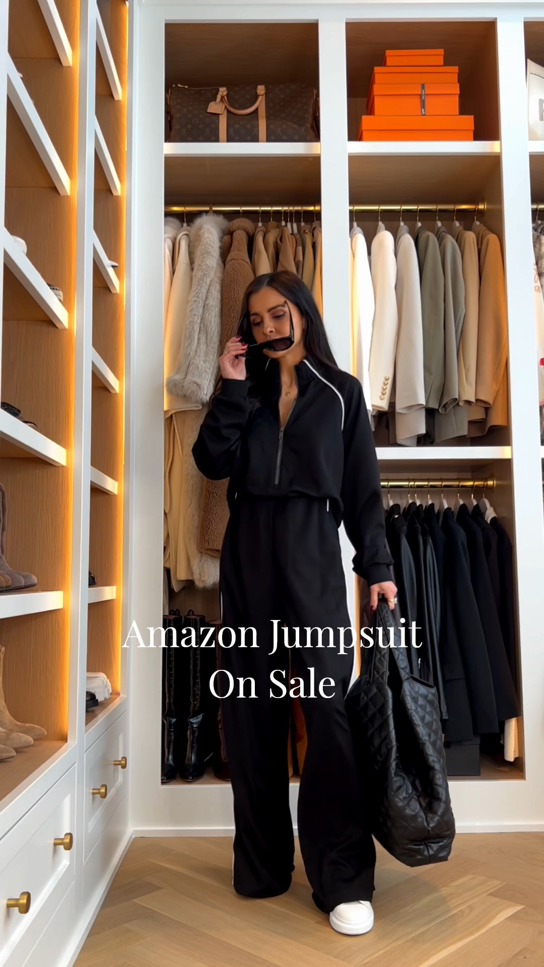 Amazon fall sale picks
Amazon jumpsuit under $50
Airport outfit

#LTKOver40 #LTKSaleAlert #LTKTravel