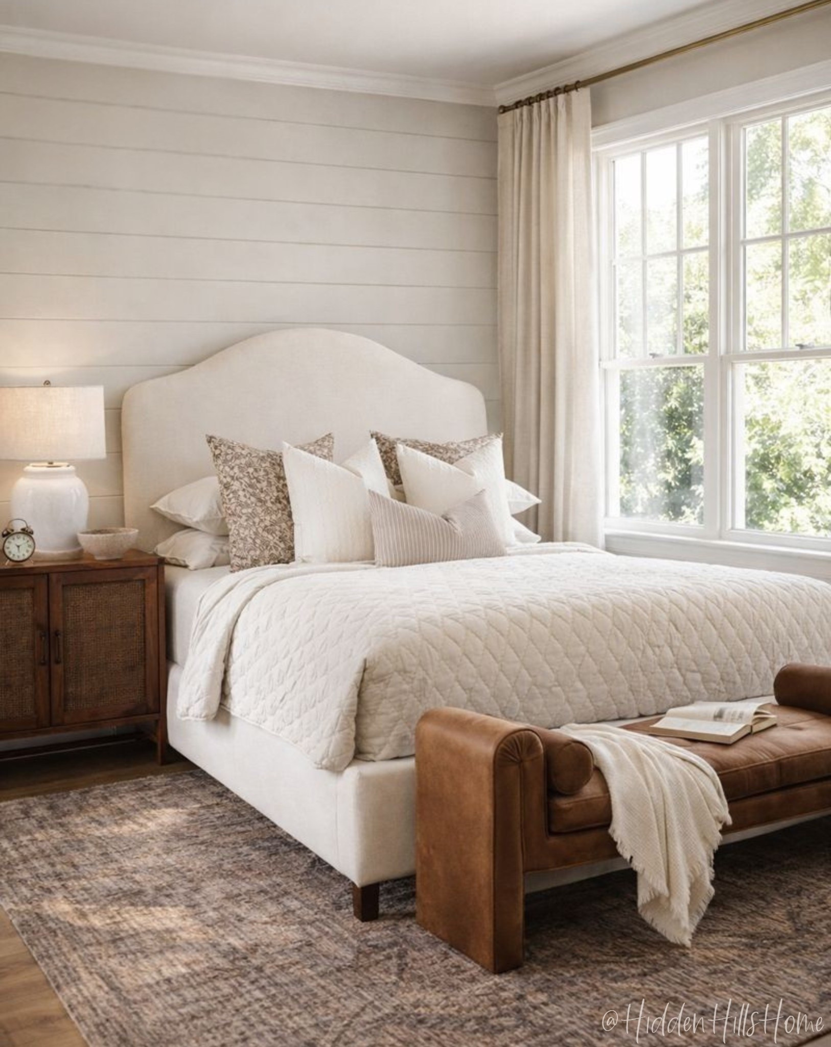 Bedroom decor mood board, modern vintage bedroom design, cozy bedroom Inspo, home decor, modern vintage cottage bedroom #bedroom
Wall color is SW Techno Gray




#LTKSaleAlert #LTKSeasonal #LTKHome