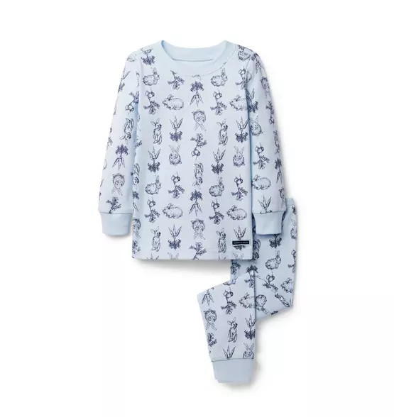 Bunny Pajama Set | Janie and Jack