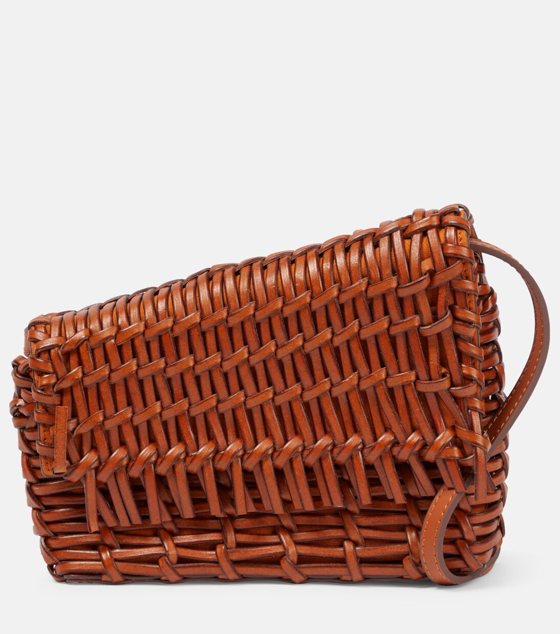 Acute leather crossbody bag | Mytheresa (INTL)