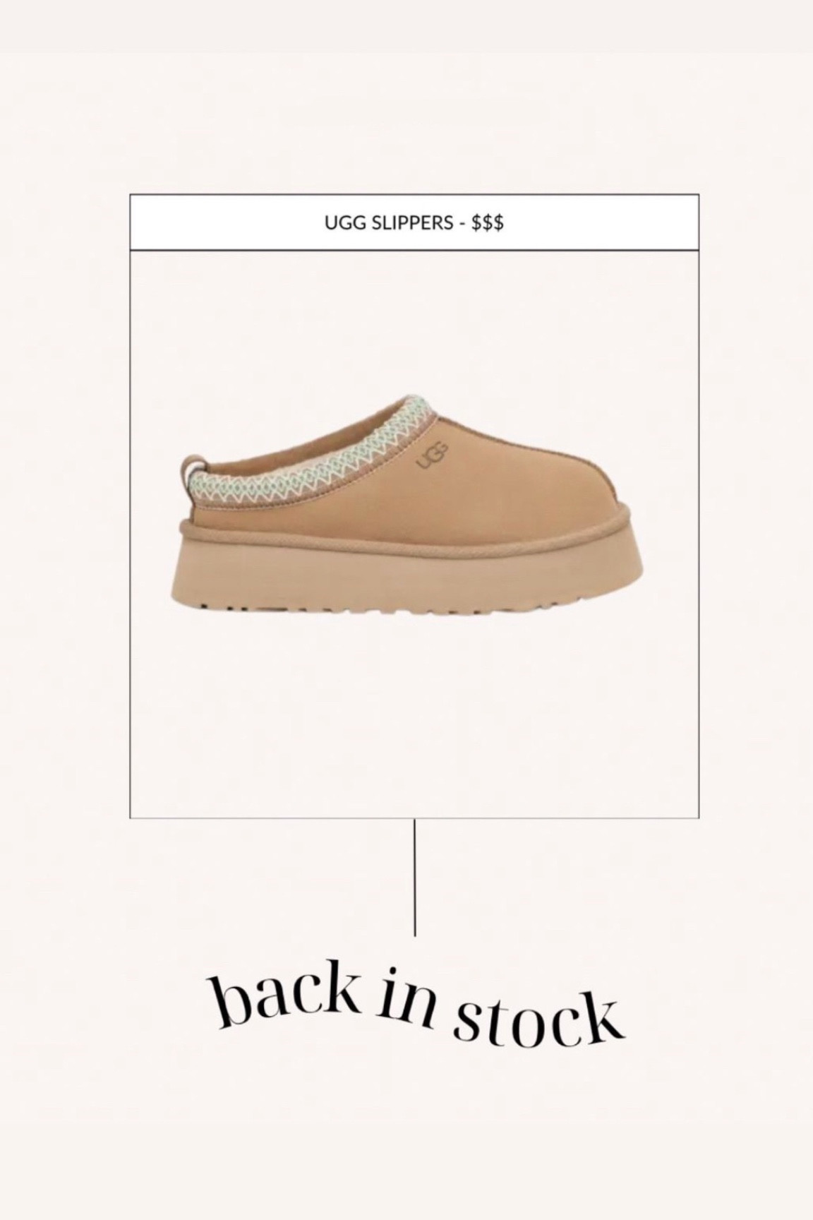 Love my chestnut tazz and these are so cute!! I size up one full size 

#LTKGiftGuide #LTKshoecrush #LTKHoliday