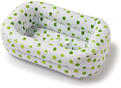 Mommy's Helper Inflatable Bathtub Froggie Collection, White, Green | Amazon (CA)