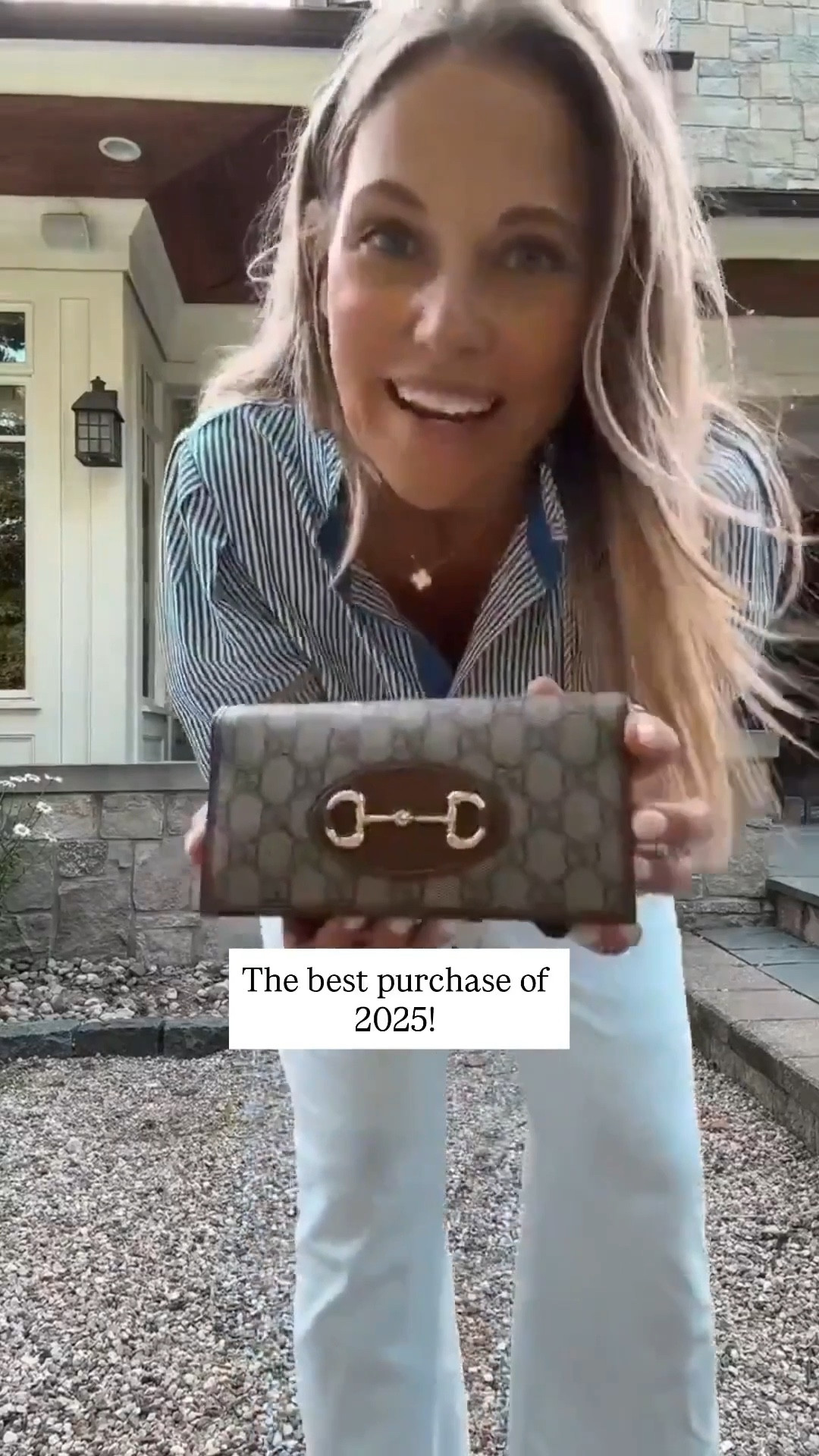 My favorite and most used purchases of 2025! I use this daily as a wallet and if I’m carrying another larger bag I can toss this smaller one inside. It’s great for traveling to keep all the essentials in one place! 

#LTKOver40 #LTKMidsize #LTKSeasonal