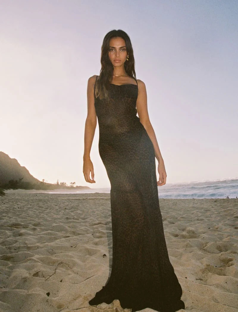 Santeria Maxi Dress | Rumored