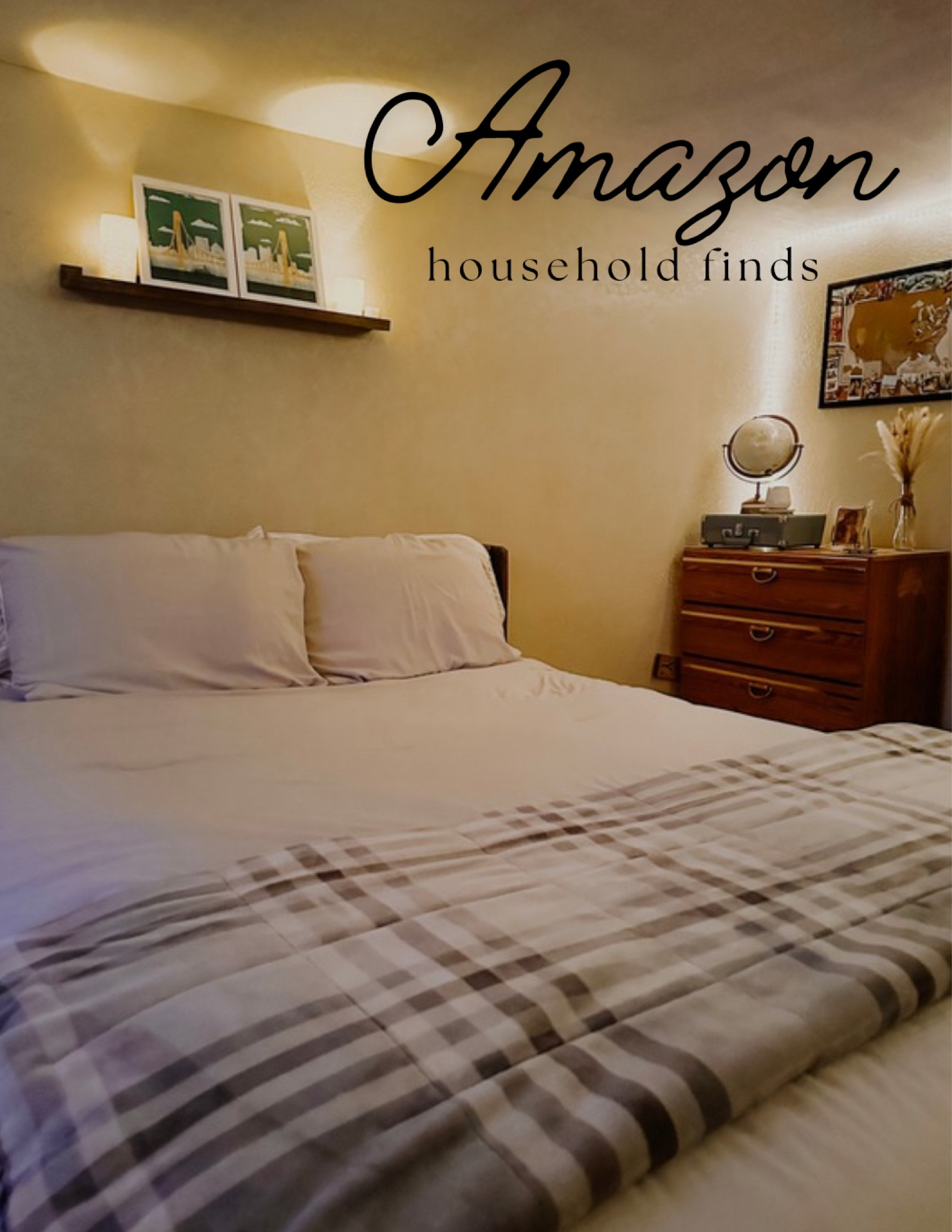 Household finds from Amazon! Huge affordable help in furnishing my townhouse! 

#LTKFindsUnder50 #LTKFindsUnder100 #LTKHome