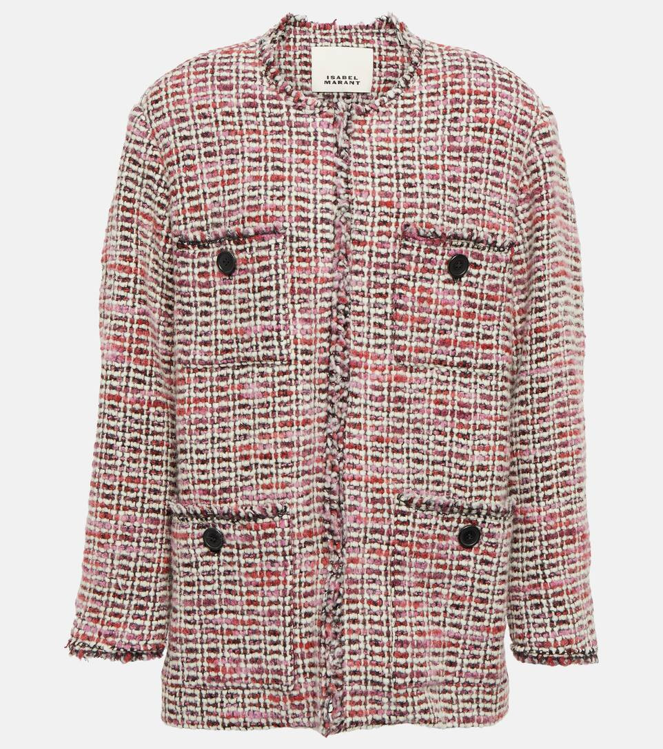 Dianaza tweed jacket | Mytheresa (US/CA)