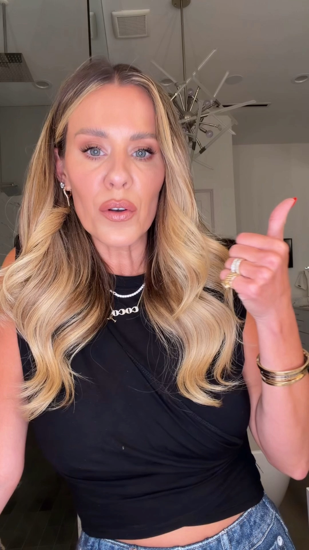 ON SALE!! This dual voltage multi-styling tool has been a life saver during my summer travels.