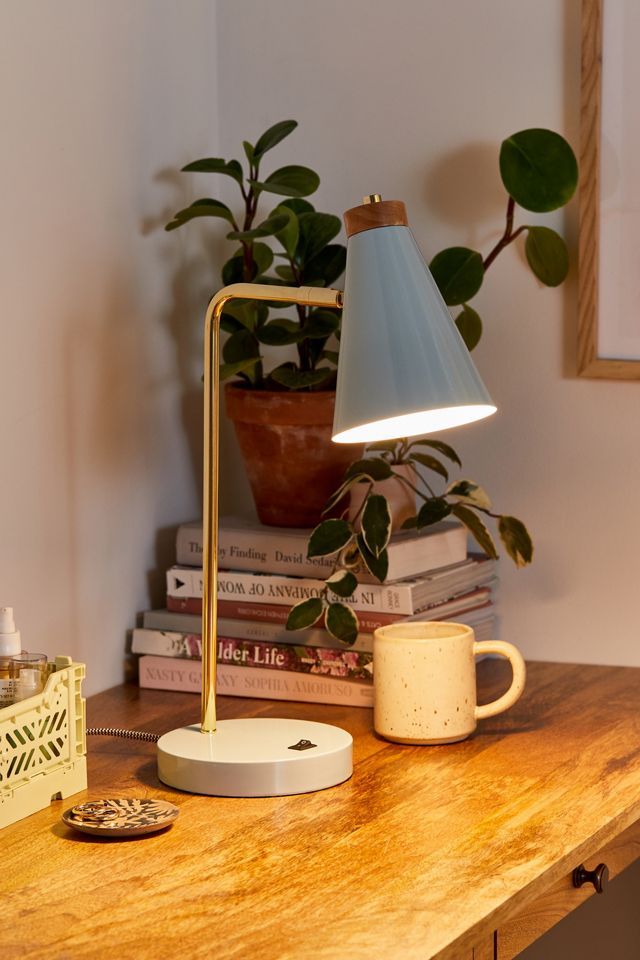 Rye Desk Lamp | Urban Outfitters (US and RoW)