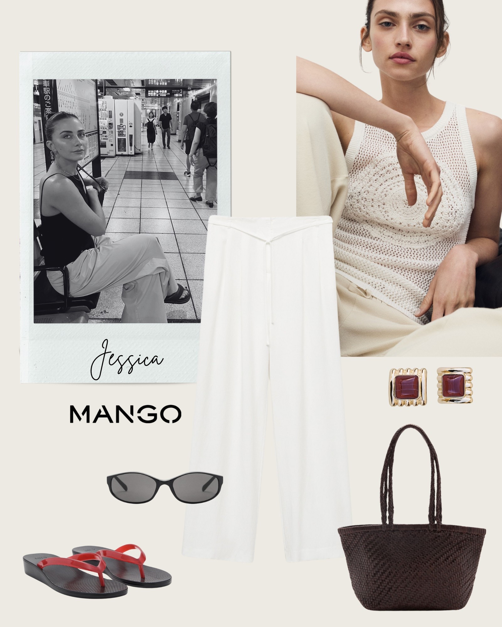 What Jessica is loving from Mango 🤎

#LTKspring #LTKuk #LTKstyletip