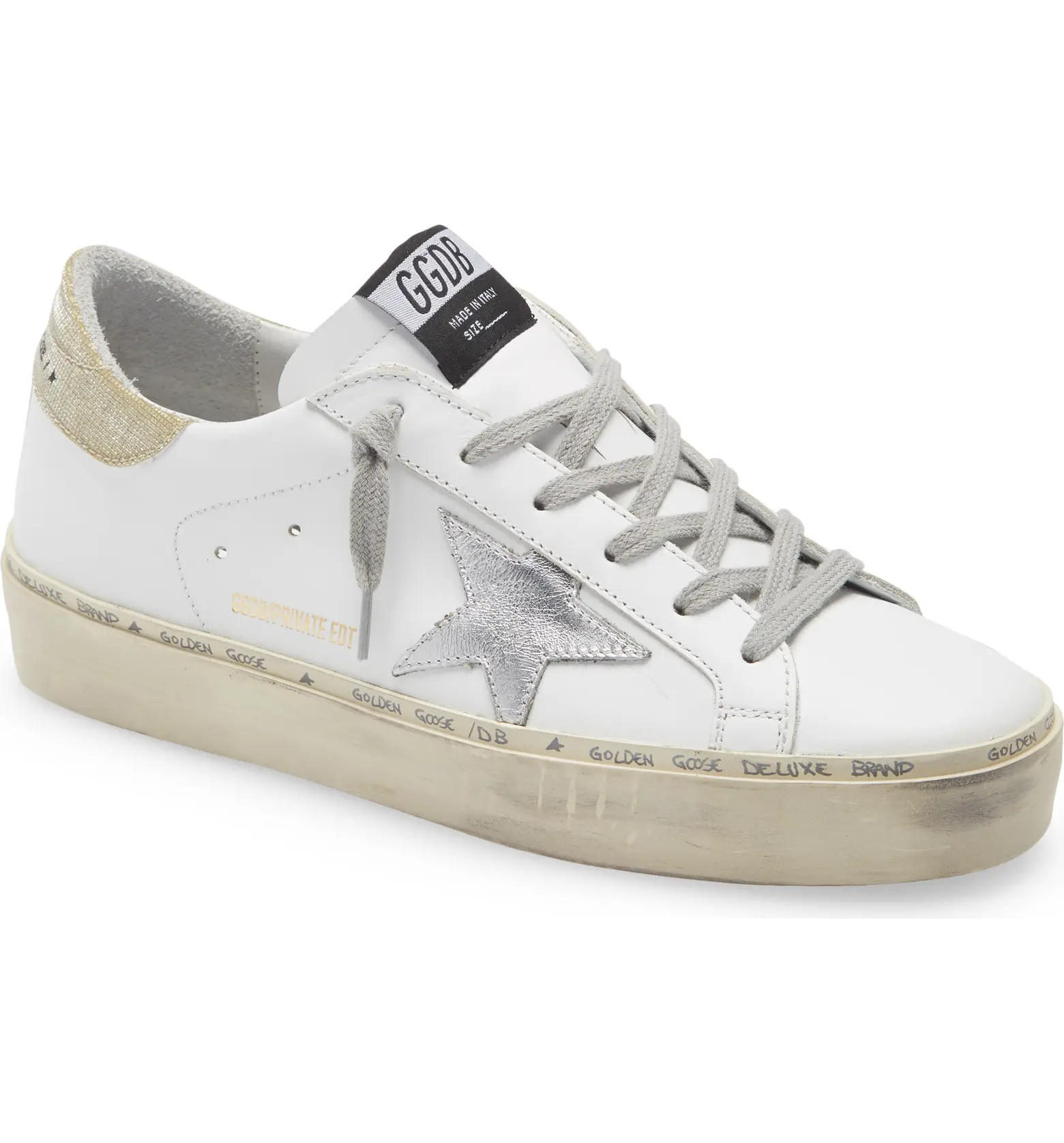 Hi Star Center Stage Sneaker | Nordstrom