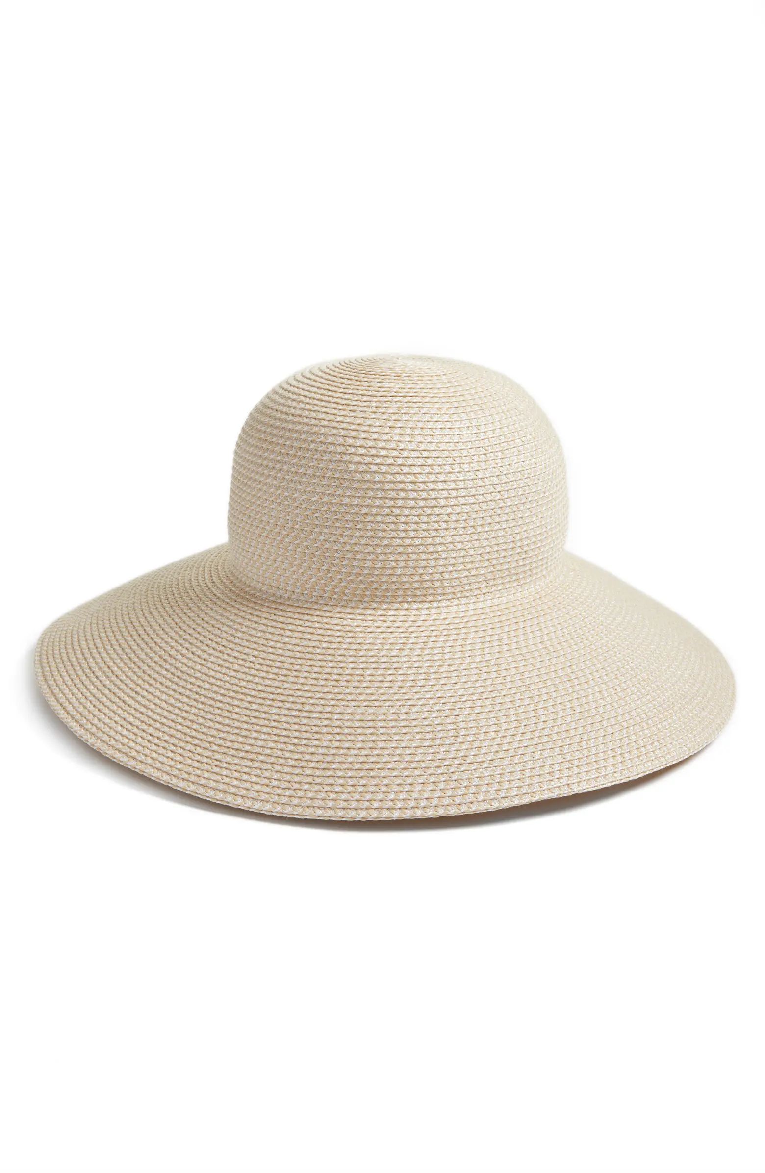 'Hampton' Straw Sun Hat | Nordstrom